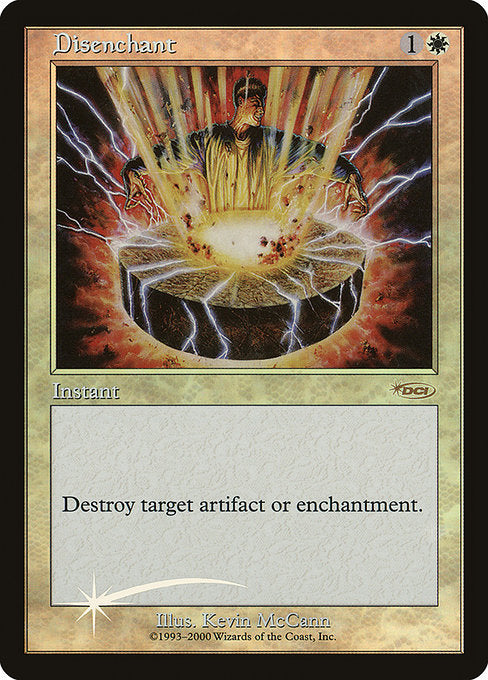 Disenchant (13) [Friday Night Magic 2003]