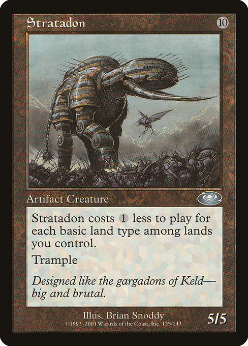 Stratadon (135) [Planeshift]