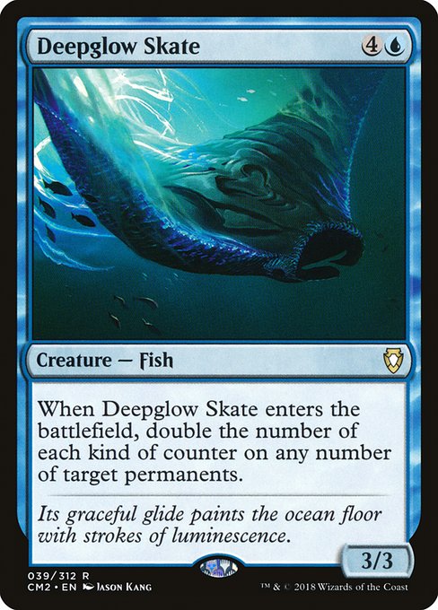 Deepglow Skate (39) [Commander Anthology Volume II]
