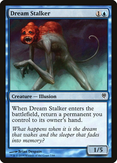 Dream Stalker (7) [Duel Decks: Jace vs. Vraska]