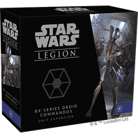 Star Wars Legion BX Series Droid Commandos Unit Expansion image 0