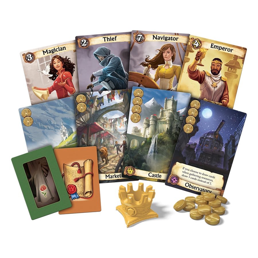 Citadels - 2021 Revised Edition image 1