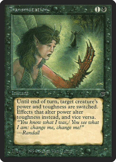 Transmutation (123) [Legends]
