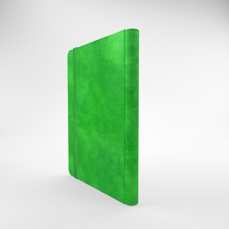 GAMEGENIC Green Prime Album 18 Pocket image 7