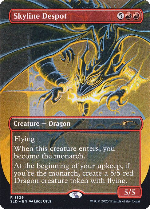 Skyline Despot (1529) [Secret Lair Drop]