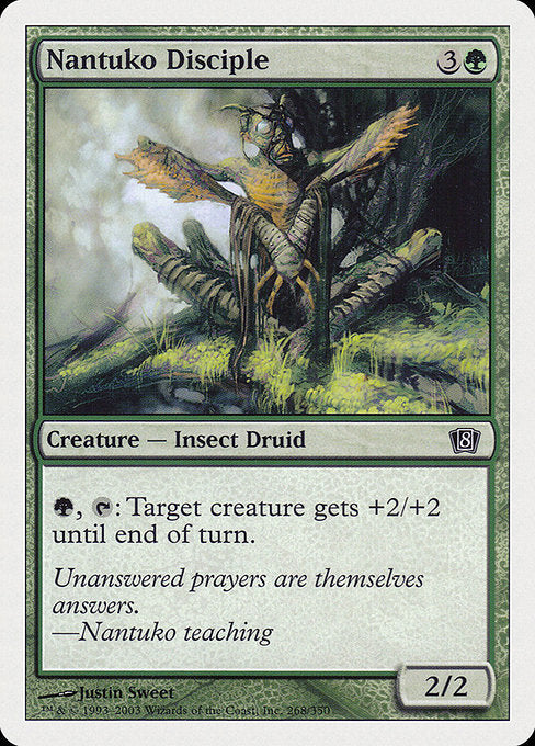 Nantuko Disciple (268) [Eighth Edition]