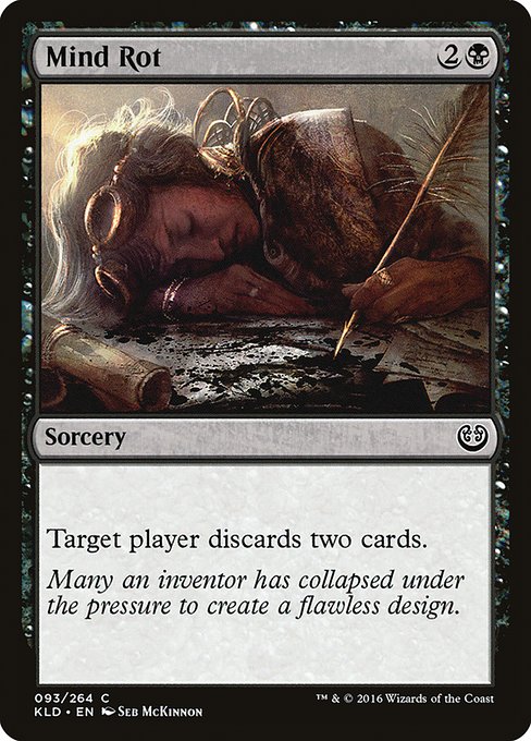 Mind Rot (93) [Kaladesh]