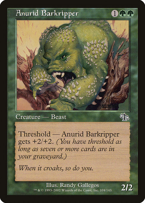 Anurid Barkripper (104) [Judgment]