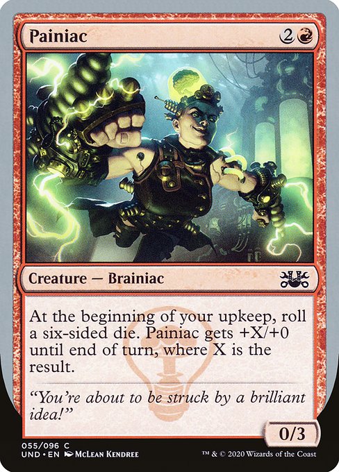 Painiac (55) [Unsanctioned]
