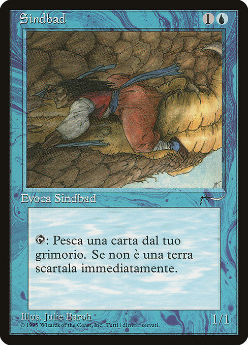 Sindbad (31) [Rinascimento]