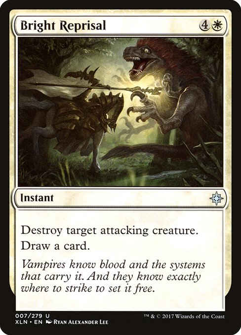 Bright Reprisal (7) [Ixalan]