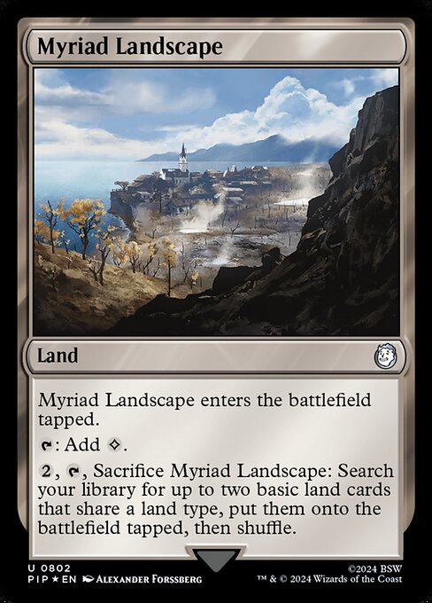 Myriad Landscape (802) [Fallout]
