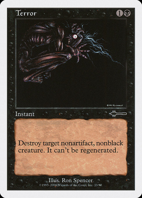 Terror (33) [Beatdown Box Set]
