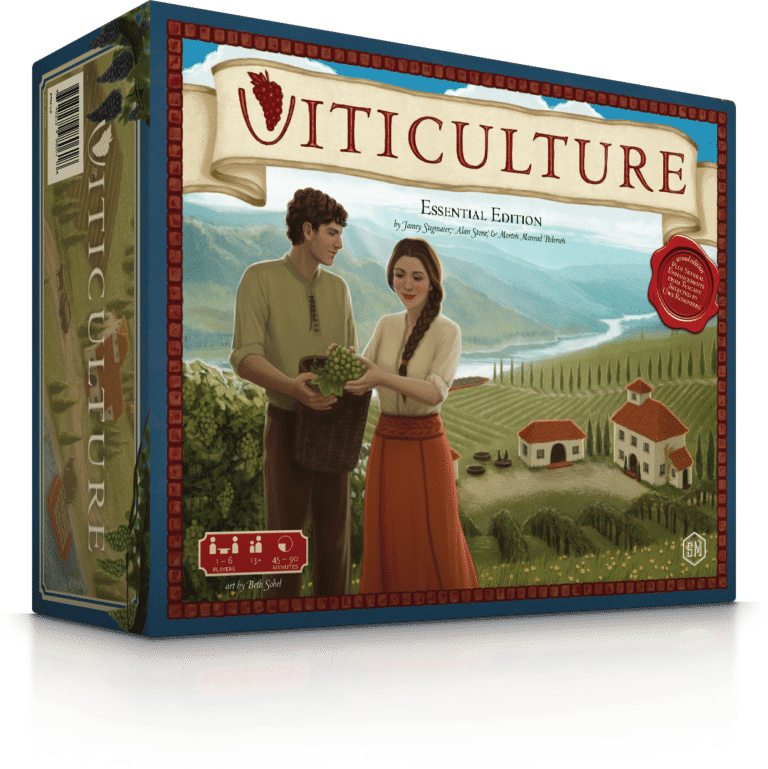 VITICULTURE Essential Edition image 0
