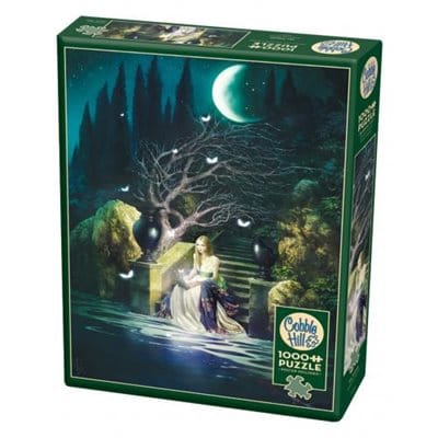 1000pc Ten Wishes Puzzle image 0