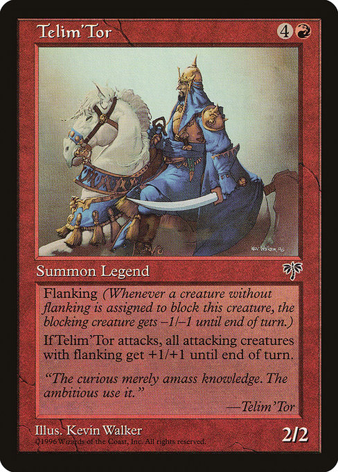 Telim'Tor (197) [Mirage]