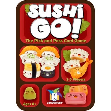 Sushi Go image 0
