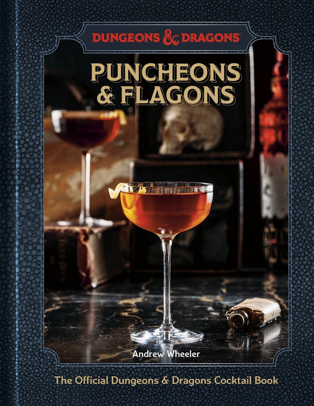 Dungeons and Dragons - Puncheons and Flagons Hardcover image 0