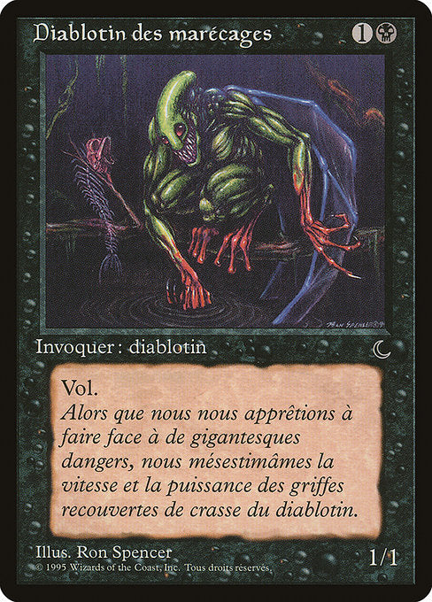 Bog Imp (49) [Renaissance]