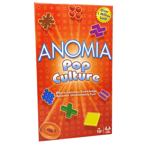 Anomia - Pop Culture Edition image 0