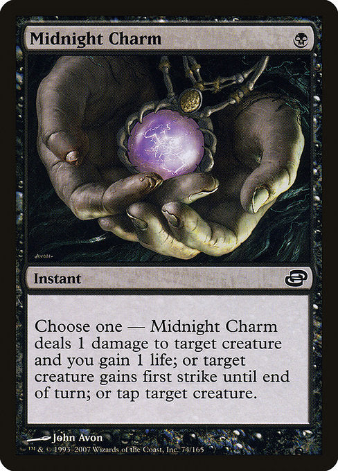Midnight Charm (74) [Planar Chaos]
