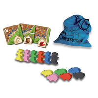 CARCASSONNE EXP 2: TRADERS &amp; BUILDERS image 1