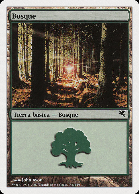 Forest (J44) [Salvat 2005]