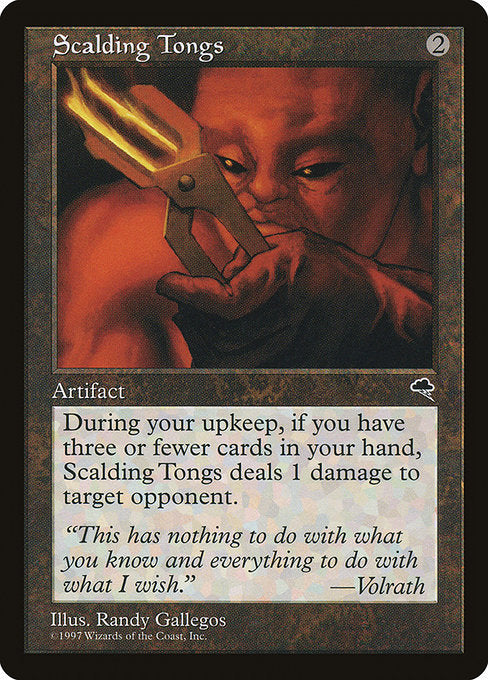 Scalding Tongs (307) [Tempest]