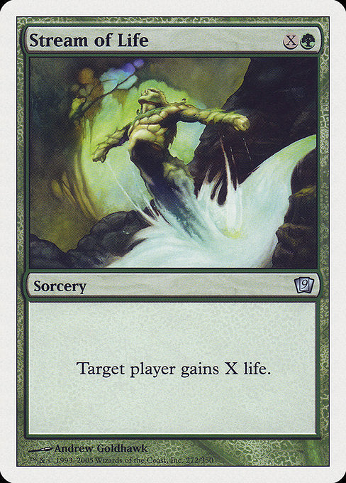 Stream of Life (272) [Ninth Edition]