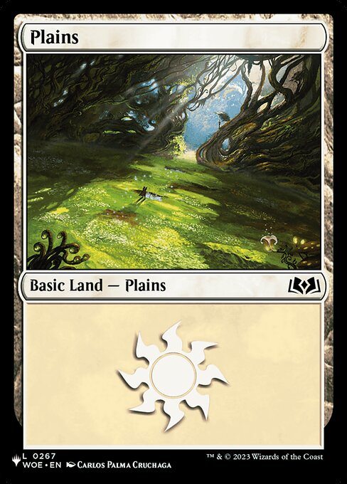 Plains (WOE-267) [The List]