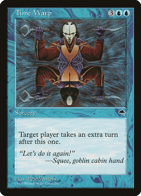 Time Warp (97) [Tempest]
