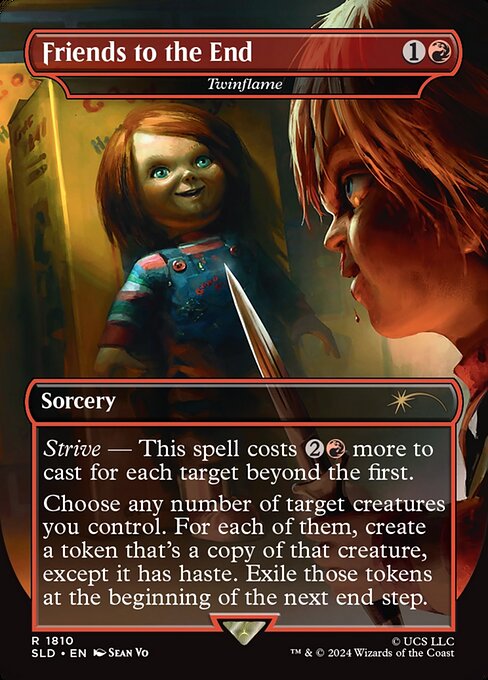 Twinflame (1810) [Secret Lair Drop]