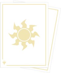 Ultra Pro Apex Plains Mana Symbol Sleeves 105ct image 0