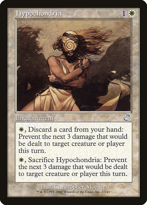 Hypochondria (7) [Torment]