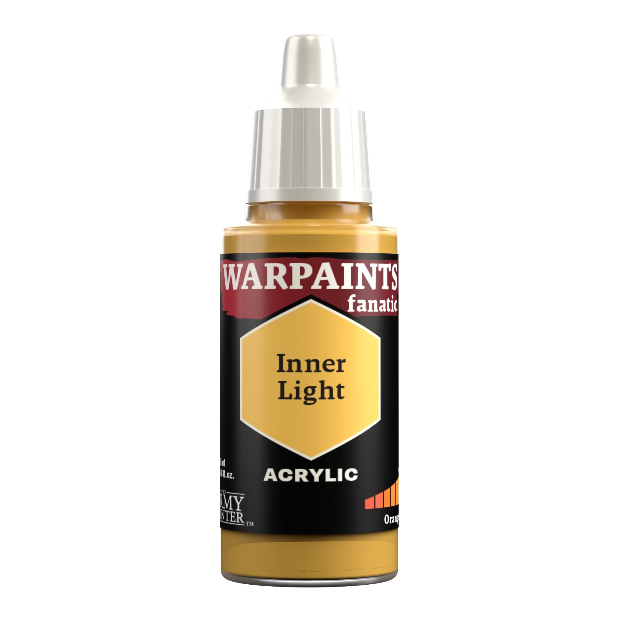 Warpaints Fanatic: Inner Light 18ml image 0