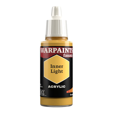 Warpaints Fanatic: Inner Light 18ml image 0