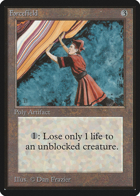 Forcefield (244) [Limited Edition Beta]