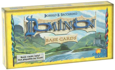 Dominion Base Cards image 0