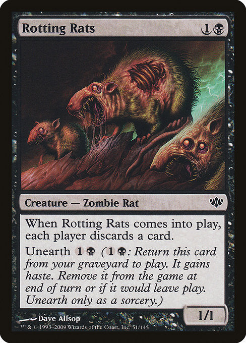 Rotting Rats (51) [Conflux]