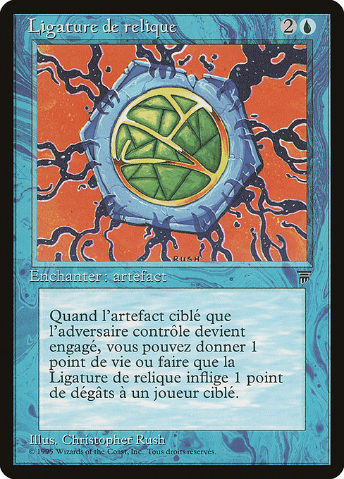 Relic Bind (39) [Renaissance]