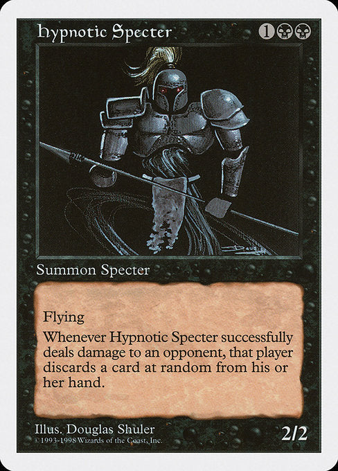 Hypnotic Specter (24) [Anthologies]