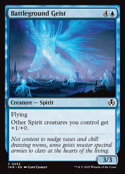 Battleground Geist (53) [Innistrad Remastered]