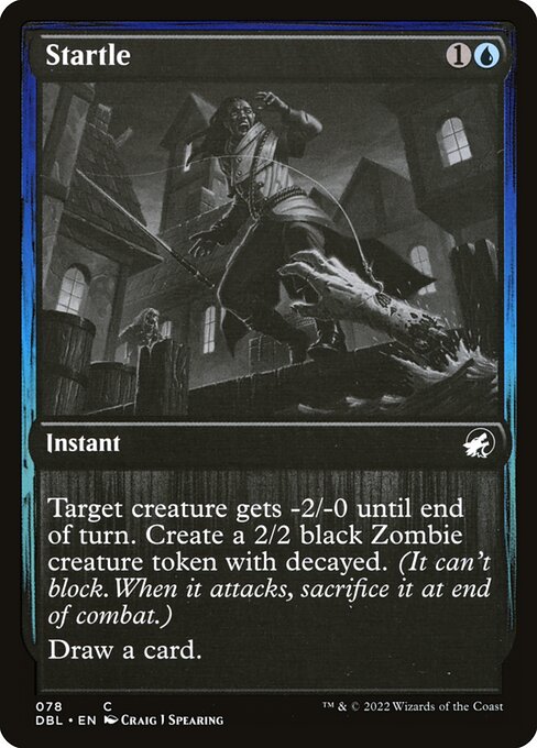 Startle (78) [Innistrad: Double Feature]