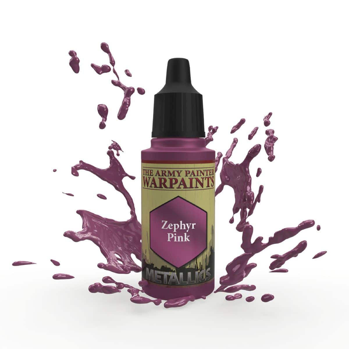 AP Zephyr Pink Metallics image 0
