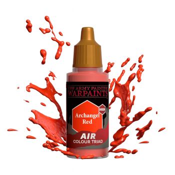 AP Archangel Red Acrylic Air image 0