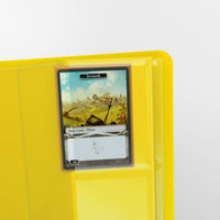 GAMEGENIC YELLOW 18 POCKET CASUAL ALBUM image 9