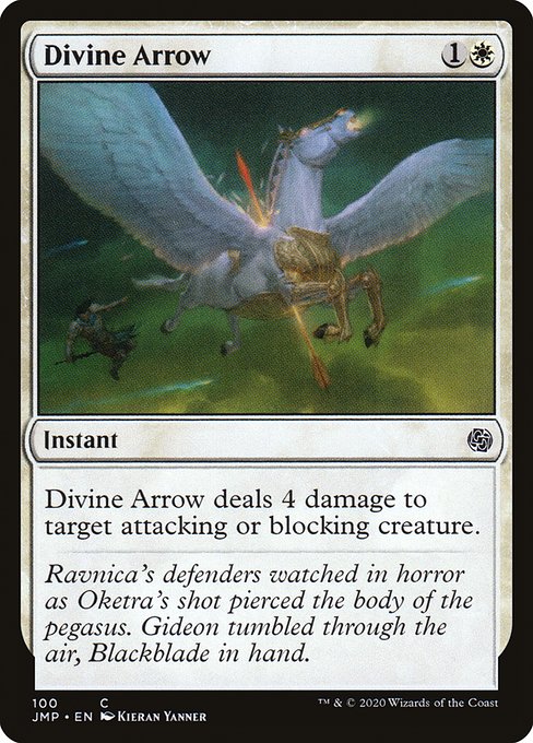 Divine Arrow (100) [Jumpstart]
