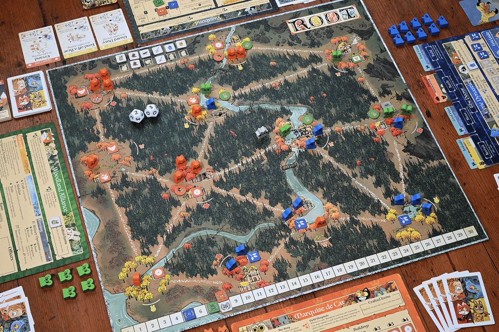 Root A Game of Woodland Might and Right image 2