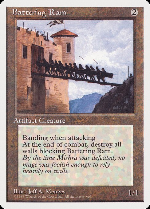 Battering Ram (47) [Rivals Quick Start Set]