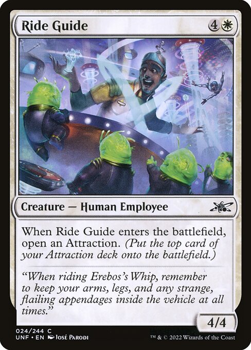 Ride Guide (24) [Unfinity]